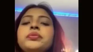 Bangladeshi slut Afea Shaiyara giving video call service