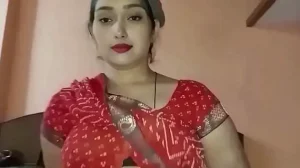 Indian desi wife in romantic mood and need cock for her wet pussy, Indian hot girl Lalita bhabhi